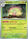 009/191 Shiinotic Normal - Surging Sparks (SV8)