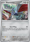 124/191 Skarmory Normal - Surging Sparks (SV8)
