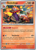 031/191 Skeledirge Holo - Surging Sparks (SV8)