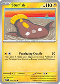 064/191 Stunfisk Reverse Holo - Surging Sparks (SV8)