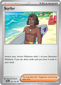 187/191 Surfer Normal - Surging Sparks (SV8)