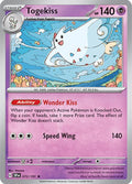 072/191 Togekiss Holo - Surging Sparks (SV8)