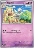 071/191 Togetic Reverse Holo - Surging Sparks (SV8)
