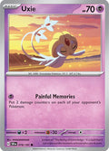 078/191 Uxie Normal - Surging Sparks (SV8)