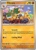 105/191 Vibrava Normal - Surging Sparks (SV8)
