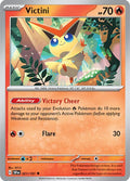 021/191 Victini Normal - Surging Sparks (SV8)