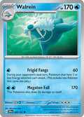 045/191 Walrein Normal - Surging Sparks (SV8)