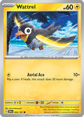 066/191 Wattrel Normal - Surging Sparks (SV8)