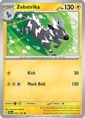 063/191 Zebstrika Normal - Surging Sparks (SV8)