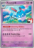 074/191 Azumarill Normal - Prize Pack Series Cards (PRIZ)
