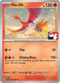 019/191 Ho-Oh Normal - Prize Pack Series Cards (PRIZ)