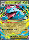 003/132 Mega Venusaur ex Holo - Mega Evolution (MEGA)