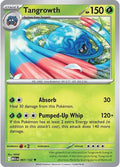 007/132 Tangrowth Reverse Holo - Mega Evolution (MEGA)