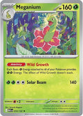 010/132 Meganium Reverse Holo - Mega Evolution (MEGA)