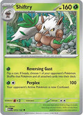 015/132 Shiftry Reverse Holo - Mega Evolution (MEGA)