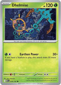 018/132 Dhelmise Reverse Holo - Mega Evolution (MEGA)