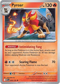024/132 Pyroar Normal - Mega Evolution (MEGA)