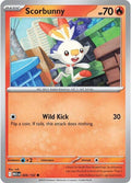 026/132 Scorbunny Normal - Mega Evolution (MEGA)