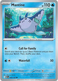 032/132 Mantine Normal - Mega Evolution (MEGA)