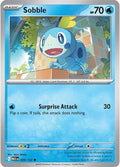 039/132 Sobble Reverse Holo - Mega Evolution (MEGA)