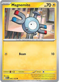 045/132 Magnemite Reverse Holo - Mega Evolution (MEGA)