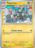 046/132 Magneton Reverse Holo - Mega Evolution (MEGA)