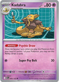 055/132 Kadabra Normal - Mega Evolution (MEGA)