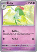 059/132 Kirlia Normal - Mega Evolution (MEGA)
