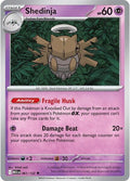 061/132 Shedinja Reverse Holo - Mega Evolution (MEGA)
