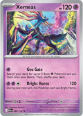 064/132 Xerneas Holo - Mega Evolution (MEGA)