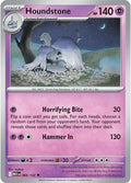 066/132 Houndstone Reverse Holo - Mega Evolution (MEGA)