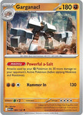 084/132 Garganacl Reverse Holo - Mega Evolution (MEGA)