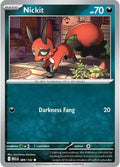 089/132 Nickit Normal - Mega Evolution (MEGA)
