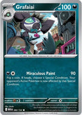 092/132 Grafaiai Normal - Mega Evolution (MEGA)
