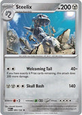093/132 Steelix Reverse Holo - Mega Evolution (MEGA)