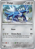 095/132 Dialga Holo - Mega Evolution (MEGA)