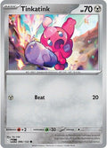 096/132 Tinkatink Normal - Mega Evolution (MEGA)