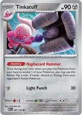 097/132 Tinkatuff Normal - Mega Evolution (MEGA)