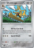 099/132 Gholdengo Normal - Mega Evolution (MEGA)