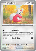 105/132 Delibird Normal - Mega Evolution (MEGA)
