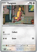 109/132 Yungoos Normal - Mega Evolution (MEGA)