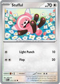 111/132 Stufful Normal - Mega Evolution (MEGA)