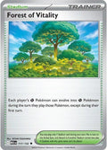 117/132 Forest of Vitality Normal - Mega Evolution (MEGA)