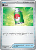 126/132 Repel Normal - Mega Evolution (MEGA)