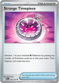 128/132 Strange Timepiece Reverse Holo - Mega Evolution (MEGA)