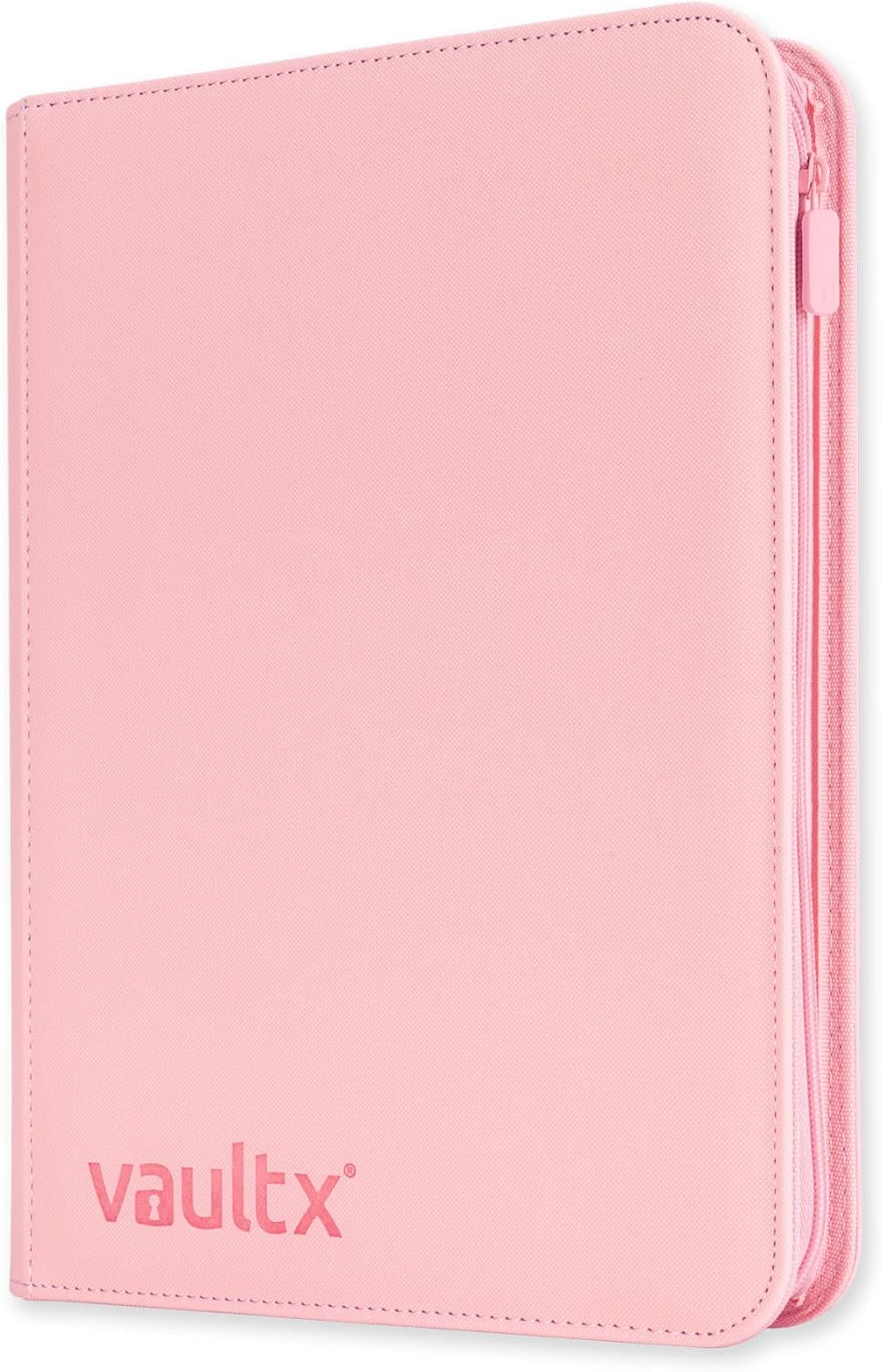 Vault X Trading Card Zip Binder, Premium Exo-Tec Album Material