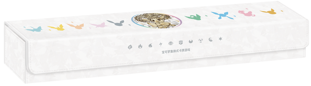 Pokémon TCG Chinese CSV9.5C Terastal Gathering Eevee Friends Exclusive Gift Box