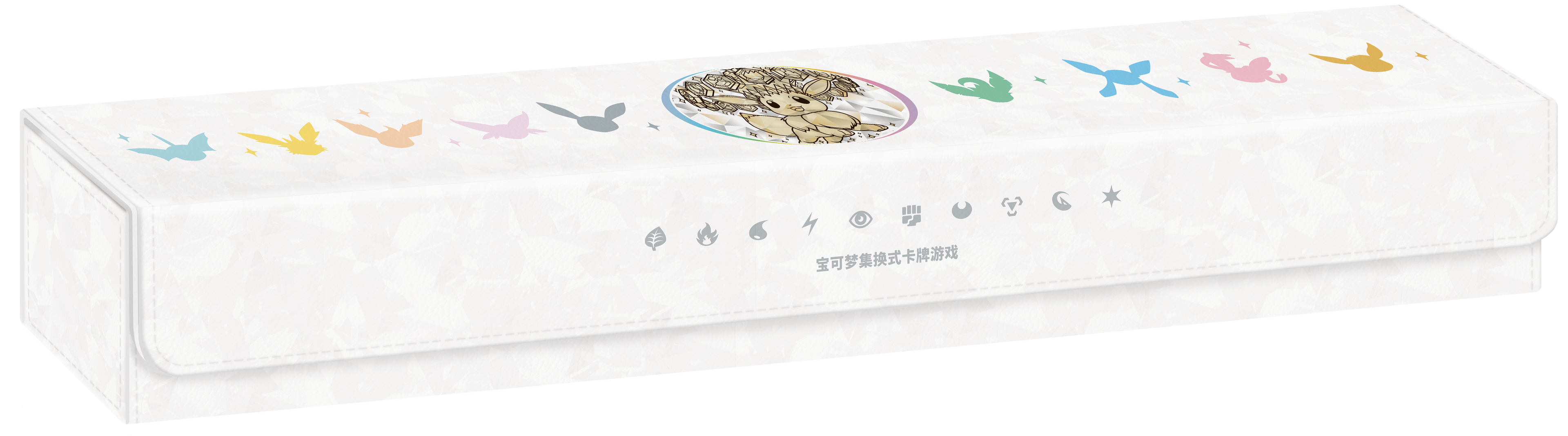 Pokémon TCG Chinese CSV9.5C Terastal Gathering Eevee Friends Exclusive Gift Box