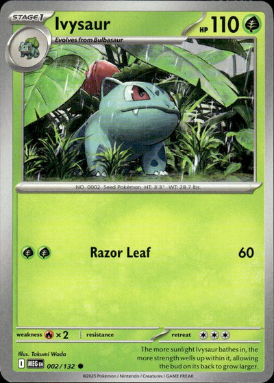Ivysaur | Mega Evolution #2 [Normal]