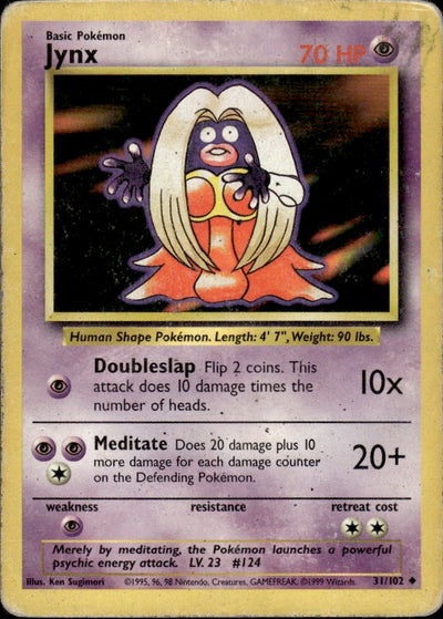 Jynx | Base #31 [Normal]